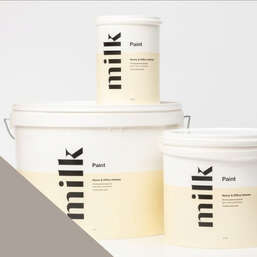 Краски MILK Paint Home & Office Intense 9 л. NC12-0084 Pencil Lead Краски MILK Paint Home & Office Intense 9 л. NC12-0084 Pencil Lead