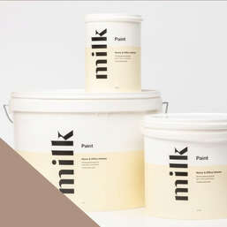 Краски MILK Paint Home & Office Intense 9 л. NC44-1021 Carob Краски MILK Paint Home & Office Intense 9 л. NC44-1021 Carob
