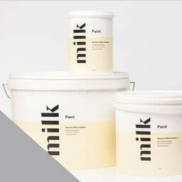 Краски MILK Paint Home & Office Intense 9 л. NC42-0963 Lilac Silver Краски MILK Paint Home & Office Intense 9 л. NC42-0963 Lilac Silver