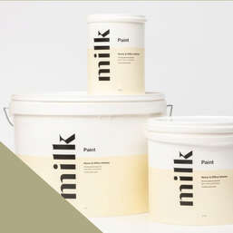 Краски MILK Paint Home & Office Intense 9 л. NC38-0859 Guacamole Краски MILK Paint Home & Office Intense 9 л. NC38-0859 Guacamole