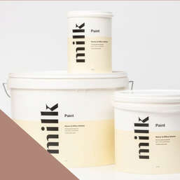 Краски MILK Paint Home & Office Intense 9 л. NC33-0694 Peach Liqueur Краски MILK Paint Home & Office Intense 9 л. NC33-0694 Peach Liqueur