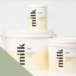 Краски MILK Paint Home & Office Intense 9 л. NC37-0834 Wild Thicket Краски MILK Paint Home & Office Intense 9 л. NC37-0834 Wild Thicket