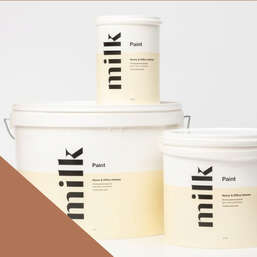 Краски MILK Paint Home & Office Intense 9 л. NC22-0373 Calvados Краски MILK Paint Home & Office Intense 9 л. NC22-0373 Calvados