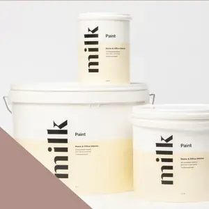 Фото Краски MILQ Paint Home & Office Intense 9 л. NC33-0695 Rose Wine - 1 Краски MILQ Paint Home & Office Intense 9 л. NC33-0695 Rose Wine - фото 1