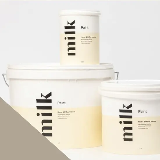 Фото Краски MILQ Paint Home & Office Intense 9 л. NC23-0410 North Bay - 1 Краски MILQ Paint Home & Office Intense 9 л. NC23-0410 North Bay - фото 1