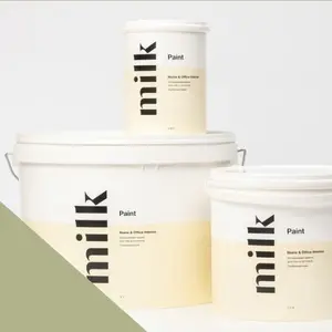 Фото Краски MILQ Paint Home & Office Intense 9 л. NC38-0862 Sencha - 1 Краски MILQ Paint Home & Office Intense 9 л. NC38-0862 Sencha - фото 1
