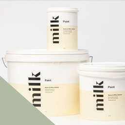 Краски MILK Paint Home & Office Intense 9 л. NC36-0788 Green Quartz Краски MILK Paint Home & Office Intense 9 л. NC36-0788 Green Quartz