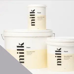 Фото Краски MILQ Paint Home & Office Intense 9 л. NC43-1000 Purple Fog - 1 Краски MILQ Paint Home & Office Intense 9 л. NC43-1000 Purple Fog - фото 1