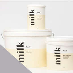 Краски MILK Paint Home & Office Intense 9 л. NC43-1000 Purple Fog Краски MILK Paint Home & Office Intense 9 л. NC43-1000 Purple Fog