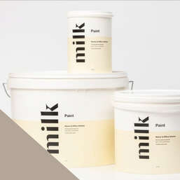 Краски MILK Paint Home & Office Intense 9 л. NC24-0422 Light Graphite Краски MILK Paint Home & Office Intense 9 л. NC24-0422 Light Graphite