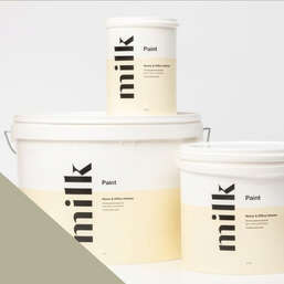 Краски MILK Paint Home & Office Intense 9 л. NC34-0740 Autumn Green Краски MILK Paint Home & Office Intense 9 л. NC34-0740 Autumn Green