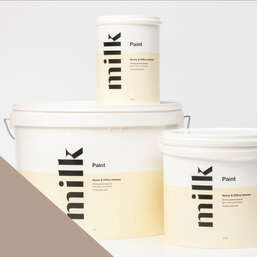 Краски MILK Paint Home & Office Intense 9 л. NC23-0404 Blackberry Cappuccino Краски MILK Paint Home & Office Intense 9 л. NC23-0404 Blackberry Cappuccino