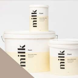 Краски MILK Paint Home & Office Intense 9 л. NC23-0395 Gloomy Day Краски MILK Paint Home & Office Intense 9 л. NC23-0395 Gloomy Day
