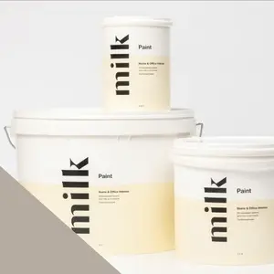 Фото Краски MILQ Paint Home & Office Intense 9 л. NC24-0435 Grey Swan - 1 Краски MILQ Paint Home & Office Intense 9 л. NC24-0435 Grey Swan - фото 1