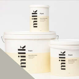 Краски MILK Paint Home & Office Intense 9 л. NC34-0737 Sea Fish Краски MILK Paint Home & Office Intense 9 л. NC34-0737 Sea Fish