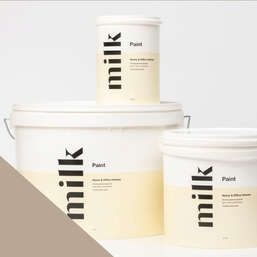 Краски MILK Paint Home & Office Intense 9 л. NC13-0114 Coffee Liquor Краски MILK Paint Home & Office Intense 9 л. NC13-0114 Coffee Liquor