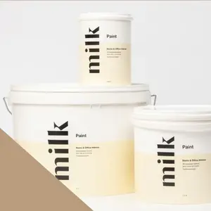 Фото Краски MILQ Paint Home & Office Intense 9 л. NC21-0347 Cinnamon Tree - 1 Краски MILQ Paint Home & Office Intense 9 л. NC21-0347 Cinnamon Tree - фото 1