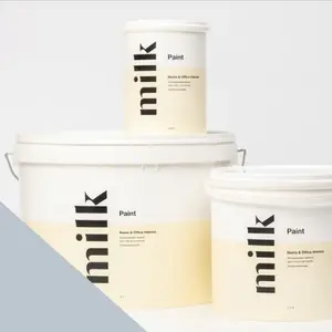 Фото Краски MILQ Paint Home & Office Intense 9 л. NC28-0544 Milan Sky - 1 Краски MILQ Paint Home & Office Intense 9 л. NC28-0544 Milan Sky - фото 1