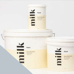 Краски MILK Paint Home & Office Intense 9 л. NC28-0544 Milan Sky Краски MILK Paint Home & Office Intense 9 л. NC28-0544 Milan Sky