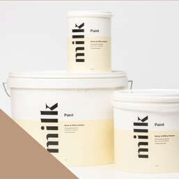 Краски MILK Paint Home & Office Intense 9 л. NC10-0013 Cognac Краски MILK Paint Home & Office Intense 9 л. NC10-0013 Cognac