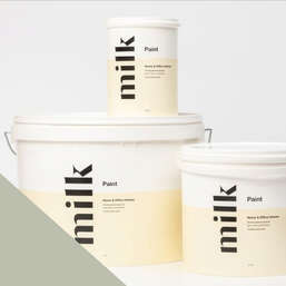 Краски MILK Paint Home & Office Intense 9 л. NC34-0722 Green Copper Краски MILK Paint Home & Office Intense 9 л. NC34-0722 Green Copper