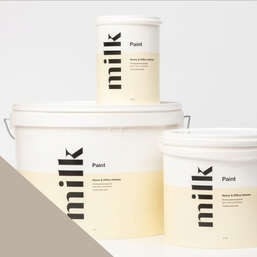 Краски MILK Paint Home & Office Intense 9 л. NC10-0025 Sand Shadow Краски MILK Paint Home & Office Intense 9 л. NC10-0025 Sand Shadow