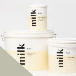 Краски MILK Paint Home & Office Intense 9 л. NC36-0789 Foggy River Краски MILK Paint Home & Office Intense 9 л. NC36-0789 Foggy River