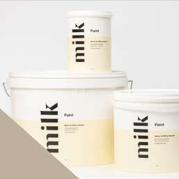 Краски MILK Paint Home & Office Intense 9 л. NC13-0120 Chocolate Cream Краски MILK Paint Home & Office Intense 9 л. NC13-0120 Chocolate Cream