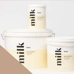Краски MILK Paint Home & Office Intense 9 л. NC19-0276 Caramel Краски MILK Paint Home & Office Intense 9 л. NC19-0276 Caramel