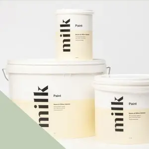 Фото Краски MILQ Paint Home & Office Intense 9 л. NC34-0748 Sage Green - 1 Краски MILQ Paint Home & Office Intense 9 л. NC34-0748 Sage Green - фото 1