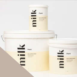 Краски MILK Paint Home & Office Intense 9 л. NC10-0001 Rock Dust Краски MILK Paint Home & Office Intense 9 л. NC10-0001 Rock Dust