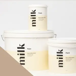 Фото Краски MILQ Paint Home & Office Intense 9 л. NC19-0291 Nutmeg - 1 Краски MILQ Paint Home & Office Intense 9 л. NC19-0291 Nutmeg - фото 1