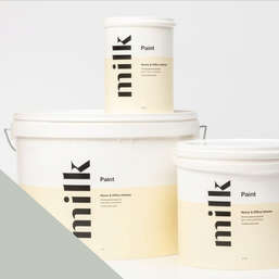 Краски MILK Paint Home & Office Intense 9 л. NC34-0739 Whale Skin Краски MILK Paint Home & Office Intense 9 л. NC34-0739 Whale Skin