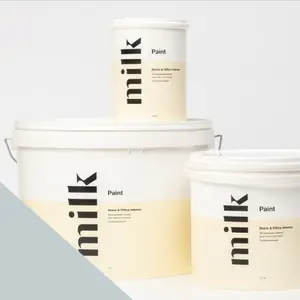 Фото Краски MILQ Paint Home & Office Intense 9 л. NC26-0493 Light Denim - 1 Краски MILQ Paint Home & Office Intense 9 л. NC26-0493 Light Denim - фото 1