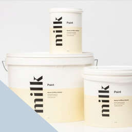 Краски MILK Paint Home & Office Intense 9 л. NC28-0548 Clear Sky Краски MILK Paint Home & Office Intense 9 л. NC28-0548 Clear Sky