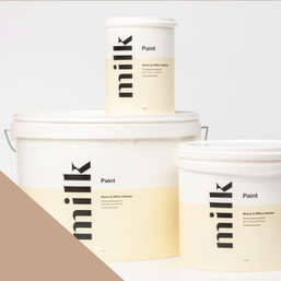 Краски MILK Paint Home & Office Intense 9 л. NC10-0029 Alpaca Краски MILK Paint Home & Office Intense 9 л. NC10-0029 Alpaca