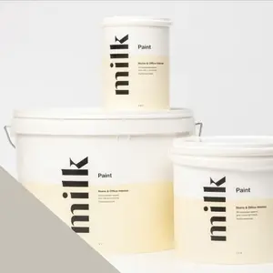 Фото Краски MILQ Paint Home & Office Intense 9 л. NC41-0960 Alpine Chalet - 1 Краски MILQ Paint Home & Office Intense 9 л. NC41-0960 Alpine Chalet - фото 1