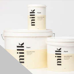 Краски MILK Paint Home & Office Intense 9 л. NC41-0945 February Wind Краски MILK Paint Home & Office Intense 9 л. NC41-0945 February Wind