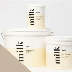 Фото Краски MILQ Paint Home & Office Intense 9 л. NC11-0051 Brown Rock - 1 Краски MILQ Paint Home & Office Intense 9 л. NC11-0051 Brown Rock - фото 1