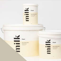 Краски MILK Paint Home & Office Intense 9 л. NC38-0841 Olive Grey Краски MILK Paint Home & Office Intense 9 л. NC38-0841 Olive Grey