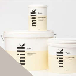 Краски MILK Paint Home & Office Intense 9 л. NC11-0053 Evening Rock Краски MILK Paint Home & Office Intense 9 л. NC11-0053 Evening Rock