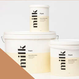 Краски MILK Paint Home & Office Intense 9 л. NC44-1046 Orange Peel Краски MILK Paint Home & Office Intense 9 л. NC44-1046 Orange Peel