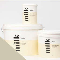 Краски MILK Paint Home & Office Intense 9 л. NC37-0811 Chamomile Tea Краски MILK Paint Home & Office Intense 9 л. NC37-0811 Chamomile Tea