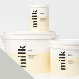 Краски MILK Paint Home & Office Intense 9 л. NC10-0027 Mainly Cloudy Краски MILK Paint Home & Office Intense 9 л. NC10-0027 Mainly Cloudy