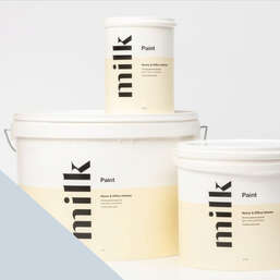 Краски MILK Paint Home & Office Intense 9 л. NC28-0560 Spring Sky Краски MILK Paint Home & Office Intense 9 л. NC28-0560 Spring Sky