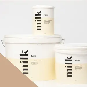 Фото Краски MILQ Paint Home & Office Intense 9 л. NC44-1024 May Honey - 1 Краски MILQ Paint Home & Office Intense 9 л. NC44-1024 May Honey - фото 1