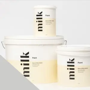 Фото Краски MILQ Paint Home & Office Intense 9 л. NC42-0975 Dusty Wineglass - 1 Краски MILQ Paint Home & Office Intense 9 л. NC42-0975 Dusty Wineglass - фото 1