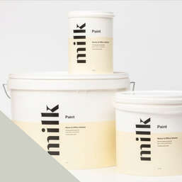 Краски MILK Paint Home & Office Intense 9 л. NC34-0745 Winter Dream Краски MILK Paint Home & Office Intense 9 л. NC34-0745 Winter Dream