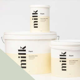 Краски MILK Paint Home & Office Intense 9 л. NC35-0751 Snowed Fir Краски MILK Paint Home & Office Intense 9 л. NC35-0751 Snowed Fir