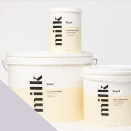 Краски MILK Paint Home & Office Intense 9 л. NC32-0670 Purple Rain Краски MILK Paint Home & Office Intense 9 л. NC32-0670 Purple Rain